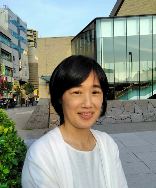 <?php echo e(get_the_title()); ?> 中山 宣子
